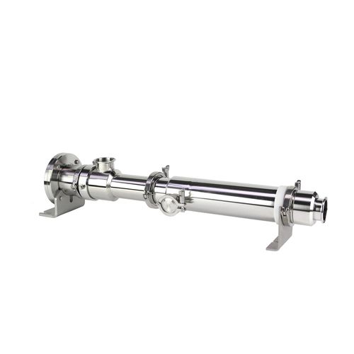 食品工业泵 - RD-Hygienic - ViscoTec Pumpen- u. Dosiertechnik GmbH - 用于奶制品 / 奶油 / 用于乳清