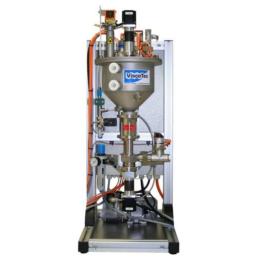 在线除气和供给系统 - ViscoTreat-Im - ViscoTec Pumpen- u. Dosiertechnik GmbH - 用于粘稠产品
