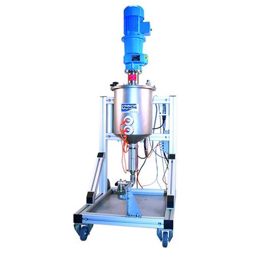 粘性流体喂料系统 - ViscoTreat-R - ViscoTec Pumpen- u. Dosiertechnik GmbH