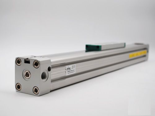 无杆油缸 - D series - ARTEC SRL - 气动 / 导轨型