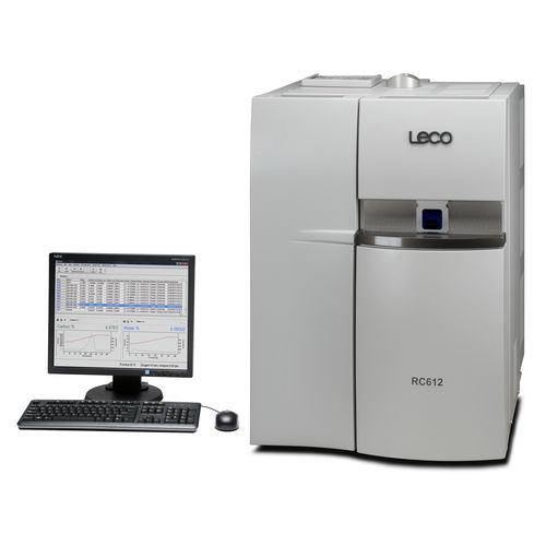 碳分析仪 - RC612 - LECO - 二氧化硅 / 有机碳总量 / 实验室