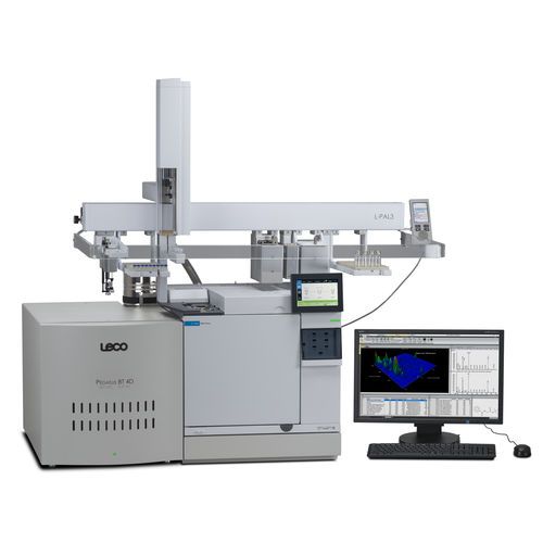 TOF-MS（飞行时间质量）光谱仪 - PEGASUS&reg; BT 4D - LECO - 实验室 / 用于分析 / 用于食品分析