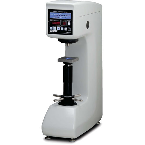Brinell布氏硬度计 - LCB3100 - LECO - 台式 / 所有材料通用 / 数显