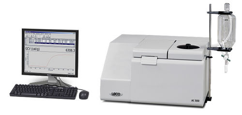 恒温环境弹式热量计 - AC500 - LECO