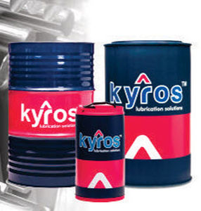 液压油 - Kyros SUPERTURBO® series - Raj Petro Specialites Pvt  Ltd - 润滑 / 矿物油基 / 用于涡轮