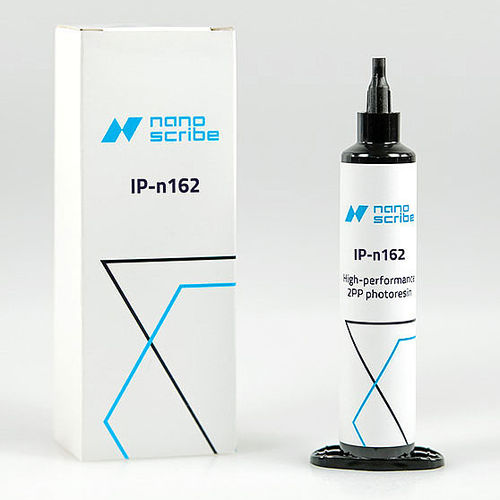 聚合物3D打印树脂 - IP-n162 - Nanoscribe - 原型法