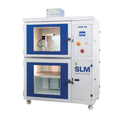 真空塑模快速成型机 - VCM 04 - SLM solutions - 3轴