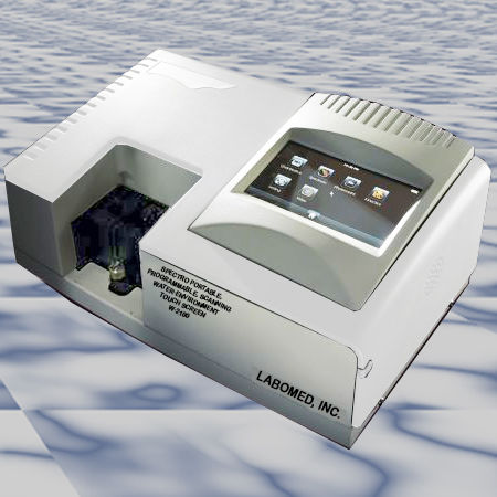 UV-Vis紫外-可见分光光度计 - W-2100 - Labomed INC - 扫描式 / USB / 手持式