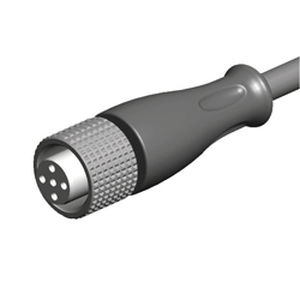 供电连接器 - C12F4A2-10K-322 - MINTEC INDUSTRIALE - DIN / 直线型 / 环形