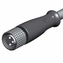 供电连接器 - C08F3A1-300-010 - MINTEC INDUSTRIALE - DIN / 直线型 / 环形