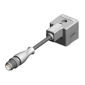 供电连接器 - PC3AZ00-030-020 - MINTEC INDUSTRIALE - DIN / 环形 / 公端