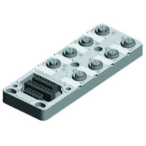 配电电缆线束 - D12-5P8-000-A00 - MINTEC INDUSTRIALE - 用于传感器/执行器