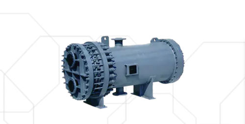 管壳式热交换器 - EH - CEPIC - 液体/液体 / 钢 / 石墨