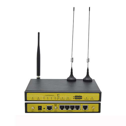 蜂窝状路由器 - F3446 - Xiamen Four-Faith Communication Technology Co.,Ltd - 远程通信 / 无线 / 以太网