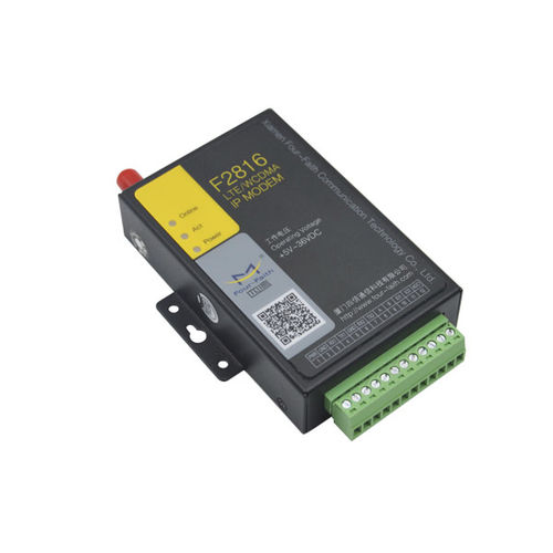 IP调制解调器 - F2X16 - Xiamen Four-Faith Communication Technology Co.,Ltd - 数据 / DTU / RS485