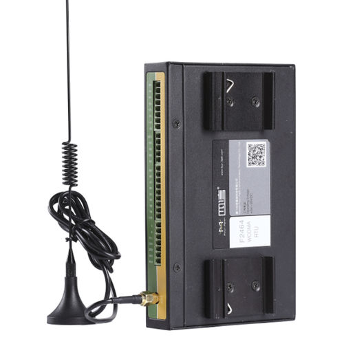 模块化远程终端设备 - F2464 - Xiamen Four-Faith Communication Technology Co.,Ltd - GPRS / GSM / RS-232