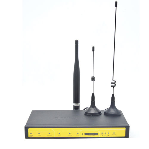 蜂窝状路由器 - F8926-L Series - Xiamen Four-Faith Communication Technology Co.,Ltd - 数据 / 网络 / 4G