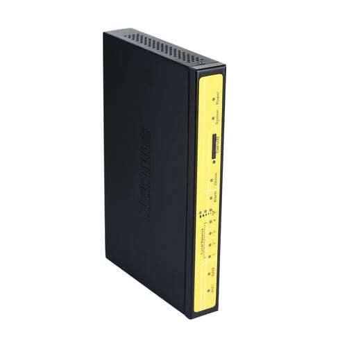 蜂窝状路由器 - F3A34 - Xiamen Four-Faith Communication Technology Co.,Ltd - LAN / 4G / LTE