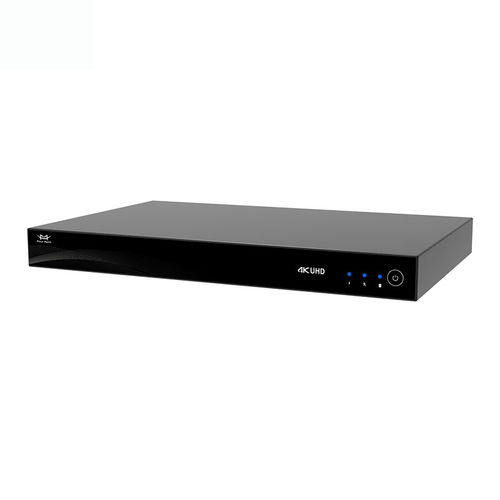 视频记录仪 - F-NVR200 - Xiamen Four-Faith Communication Technology Co.,Ltd - 16通道 / PoE
