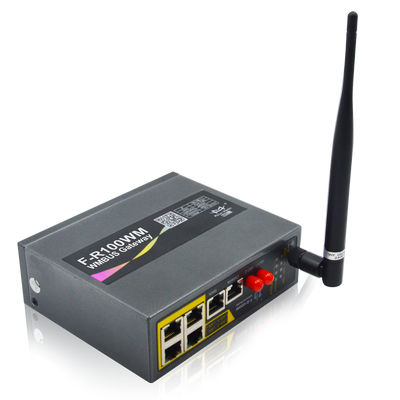 M-Bus网关 - F-R100WM - Xiamen Four-Faith Communication Technology Co.,Ltd - 通信 / 工业 / 无线