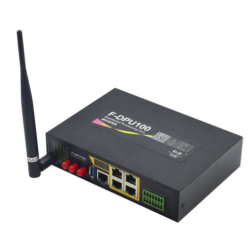协议变换器 - F-DPU100 - Xiamen Four-Faith Communication Technology Co.,Ltd - 通信 / MODBUS / 高性能