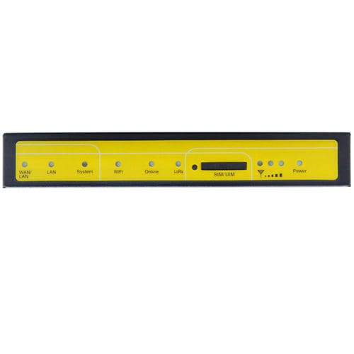 工业网关 - F8926-GW - Xiamen Four-Faith Communication Technology Co.,Ltd - IoT / 远程测量 / 以太网