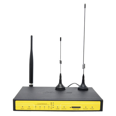 数据路由器 - F8936-L series - Xiamen Four-Faith Communication Technology Co.,Ltd - 网络 / 4G / LTE