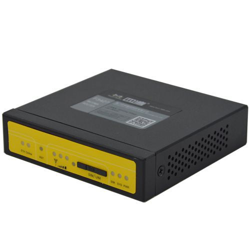 蜂窝状路由器 - F3627 - Xiamen Four-Faith Communication Technology Co.,Ltd - 数据 / 以太网 / RS232