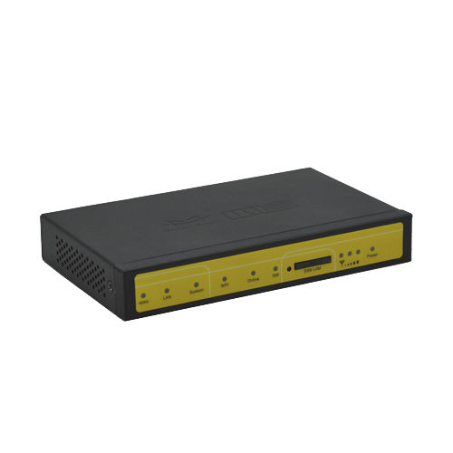 4G LTE路由器 - F3A26 - Xiamen Four-Faith Communication Technology Co.,Ltd - 数据 / 中继器 / 以太网