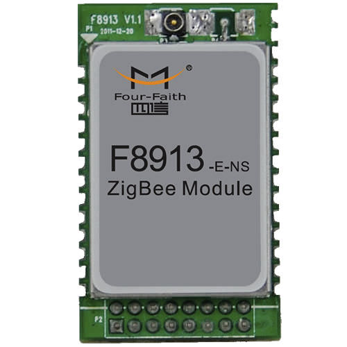 无线个域网无线电模块 - F8913 - Xiamen Four-Faith Communication Technology Co.,Ltd