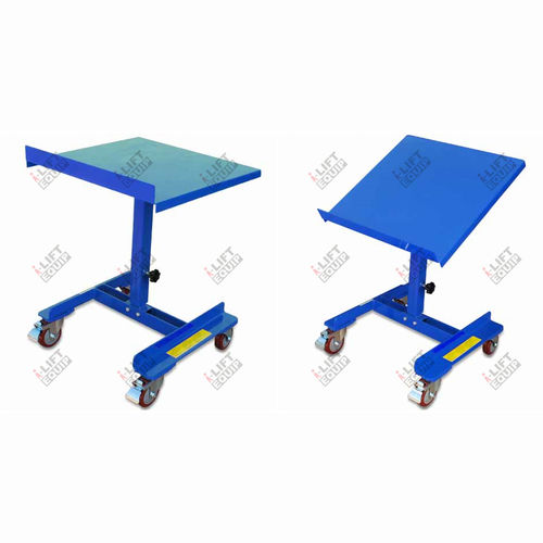 立柱升降平台 - TWS300 - i-lift Equipment Ltd. - 液压 / 移动式 / 倾斜