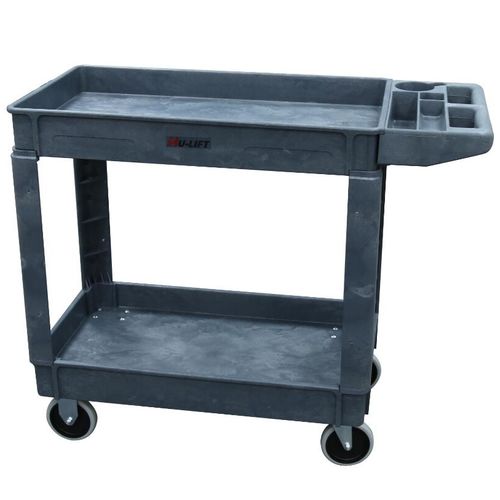 存储推车 - UB252 - i-lift Equipment Ltd. - 塑料 / 2节 / 多功能