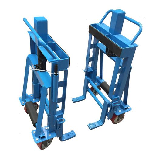 运输推车 - FM180-3 - i-lift Equipment Ltd. - 钢 / 低车身 / 床垫