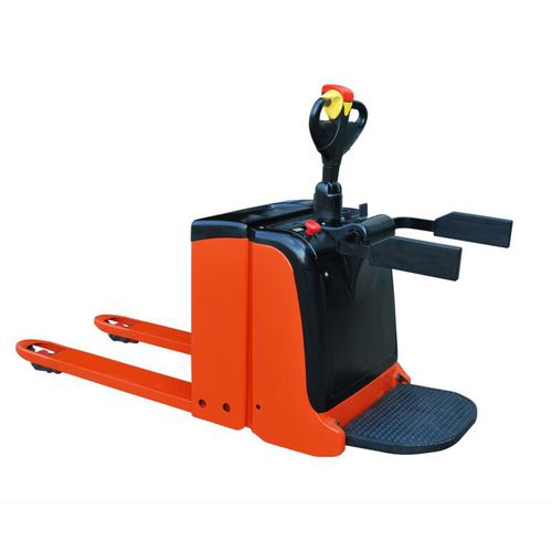 电动托盘车 - WSP20E - i-lift Equipment Ltd. - 站立式 / 多功能