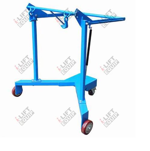 低床码垛机 - DJ365 - i-lift Equipment Ltd. - 油桶 / 手动