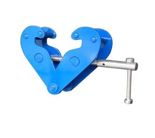 梁起重钳 - IYC20 - i-lift Equipment Ltd. - 立式 / 手动