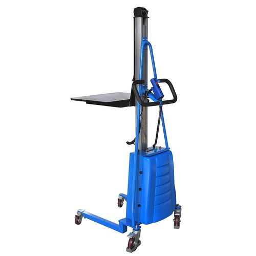 电动堆高车 - E150R - i-lift Equipment Ltd. - 手动 / 带驾驶平台 / 步行式