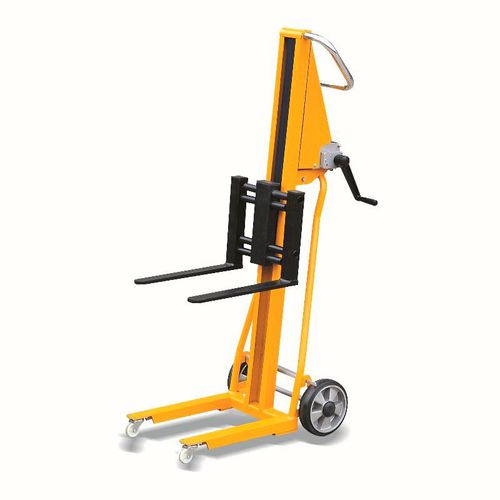 手动堆高车 - PM120 - i-lift Equipment Ltd. - 步行 / 货盘 / 用于提升