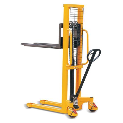 手动堆高车 - PA series - i-lift Equipment Ltd. - 步行式