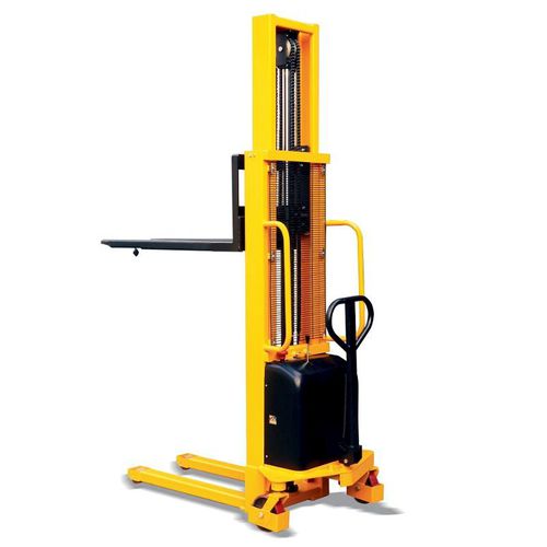 半电动堆高车 - MES series - i-lift Equipment Ltd. - 步行式