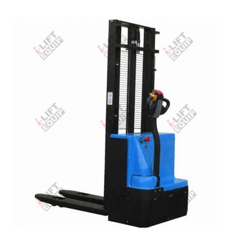半电动堆高车 - HH10 series - i-lift Equipment Ltd. - 步行式