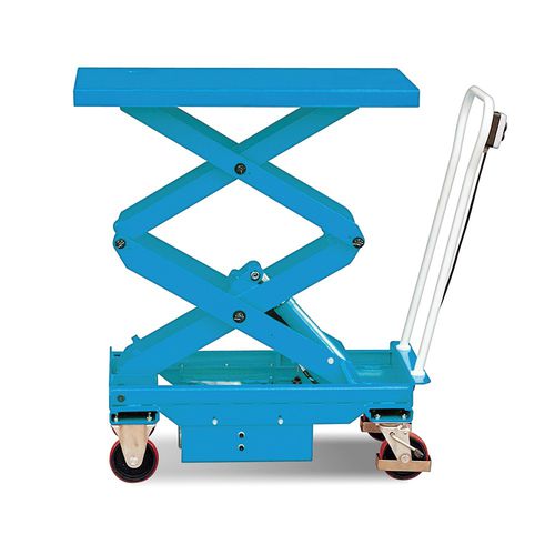双剪式升降平台 - ES50D - i-lift Equipment Ltd. - 电动 / 移动式 / 重载