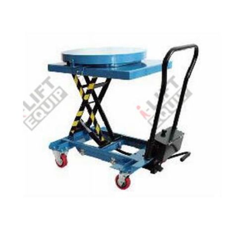 剪叉式升降平台 - IBH series - i-lift Equipment Ltd. - 手动 / 移动式