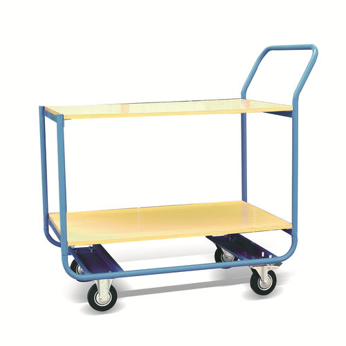 运输推车 - CZ20 series - i-lift Equipment Ltd. - 钢 / 2节 / 用于平台