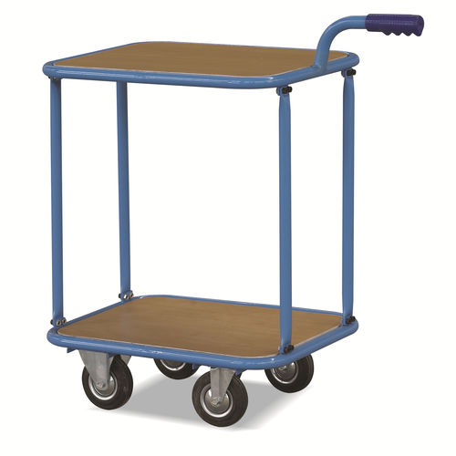 运输手推车 - CJ2 series - i-lift Equipment Ltd. - 搬运 / 塑料 / 2节