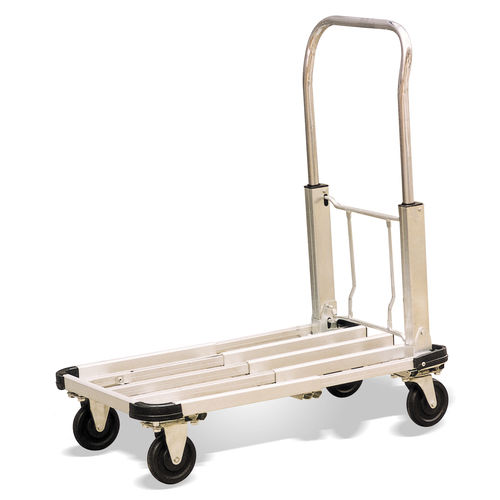 运输推车 - AP, BP series - i-lift Equipment Ltd. - PVC / 平台式 / 多功能