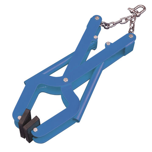 油桶起重钳 - LH150 - i-lift Equipment Ltd. - 卧式
