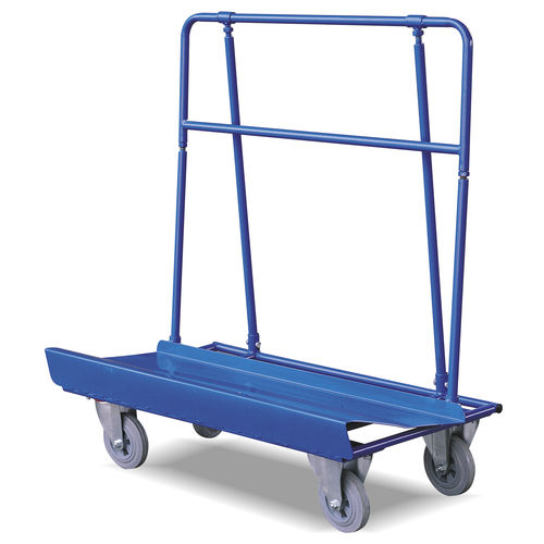 运输推车 - PR500 - i-lift Equipment Ltd. - 钢 / 平台式 / 多功能