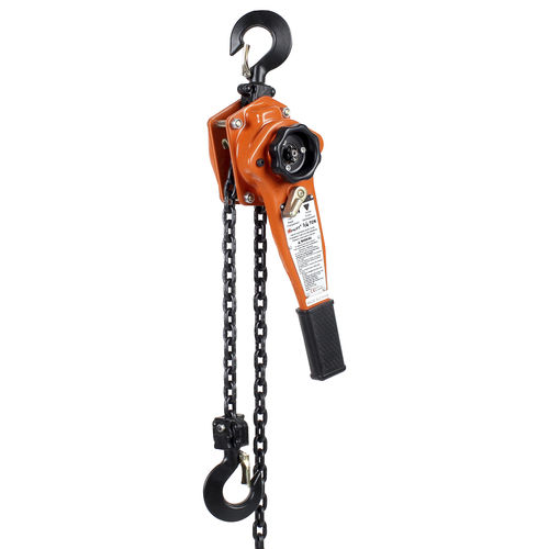 手动环链葫芦 - LW1500R series - i-lift Equipment Ltd. - 重型应用
