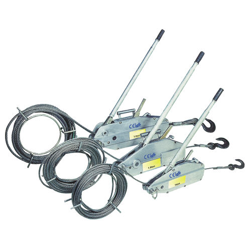 电缆绞车 - GP series - i-lift Equipment Ltd.